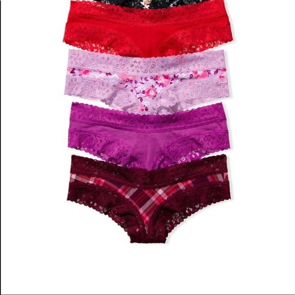 🛍VS Pink Panty Bundles 🛍 - Picture 3 of 10